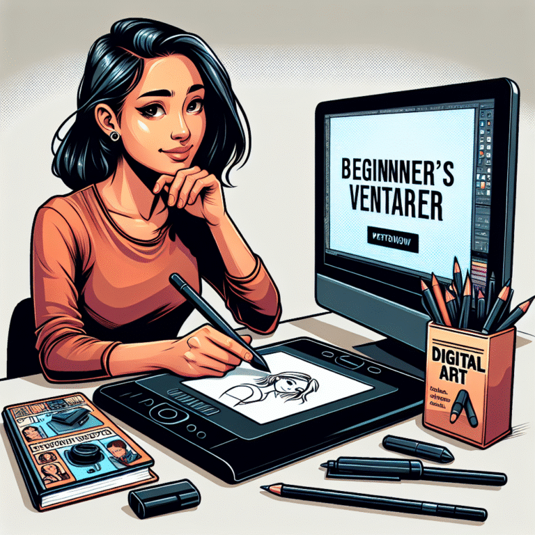 digital art tips for complete beginners
