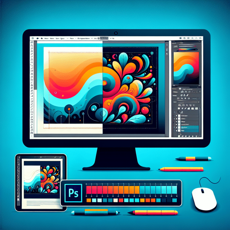 photoshop layer mask tutorial for beginners