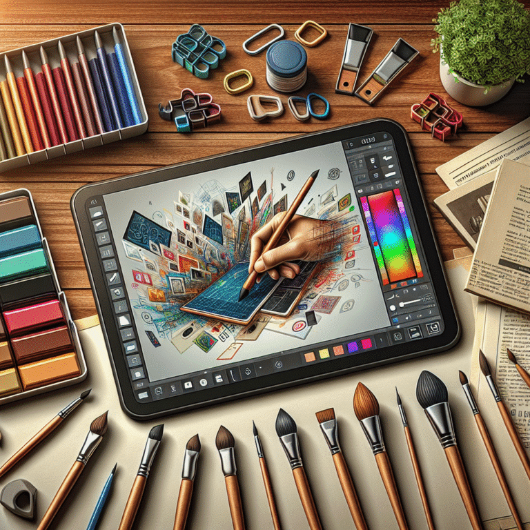 how to create custom brushes in procreate