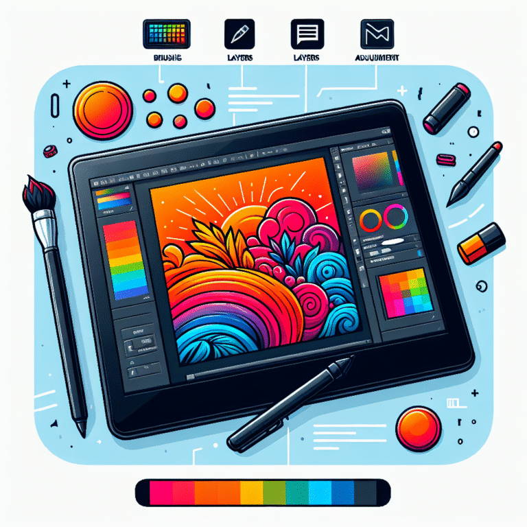 photoshop tips for digital painting
