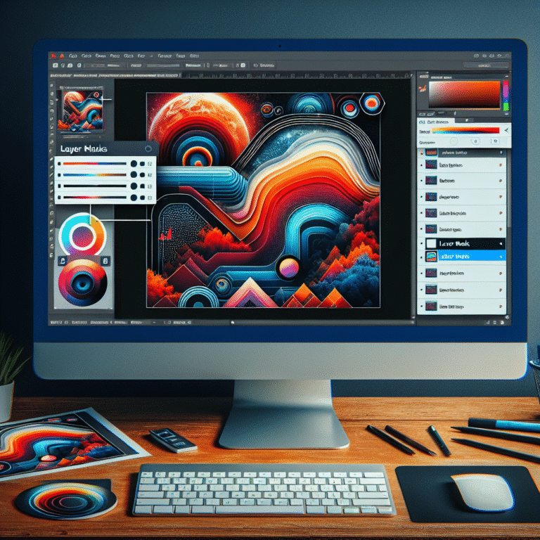mastering layer masks in photoshop for beginners