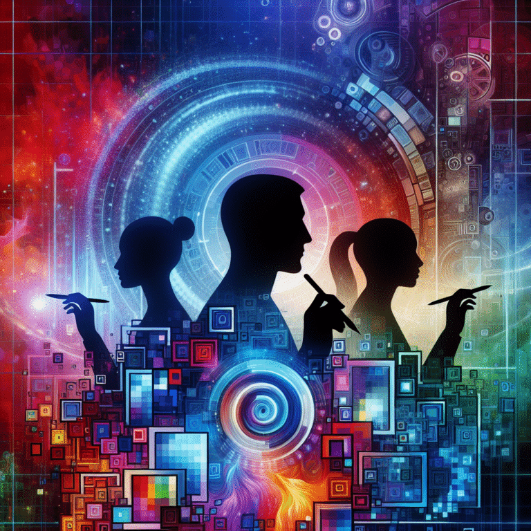Trending Digital Art Styles to Watch in 2025