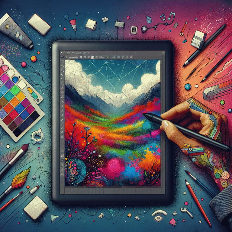photoshop digital painting tips for beginners