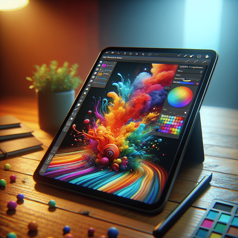 ultimate guide to blending colors in procreate