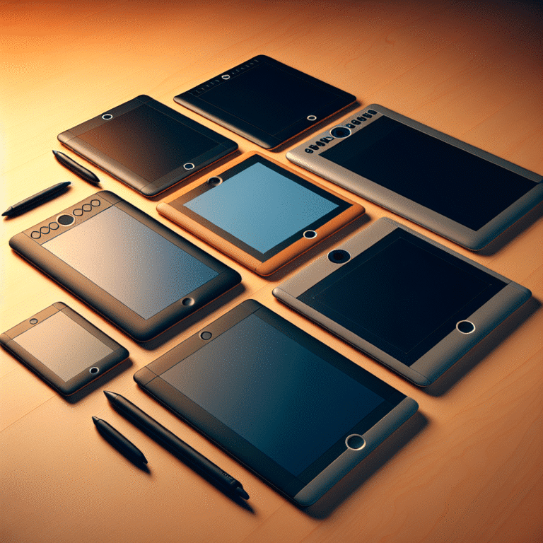 affordable tablets for beginner digital artists