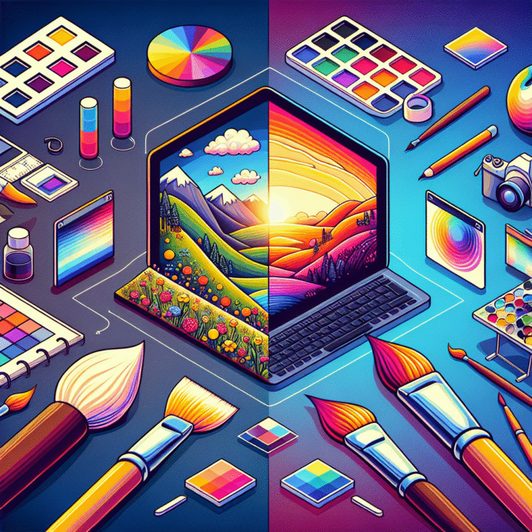 essential photoshop tips for aspiring digital painters