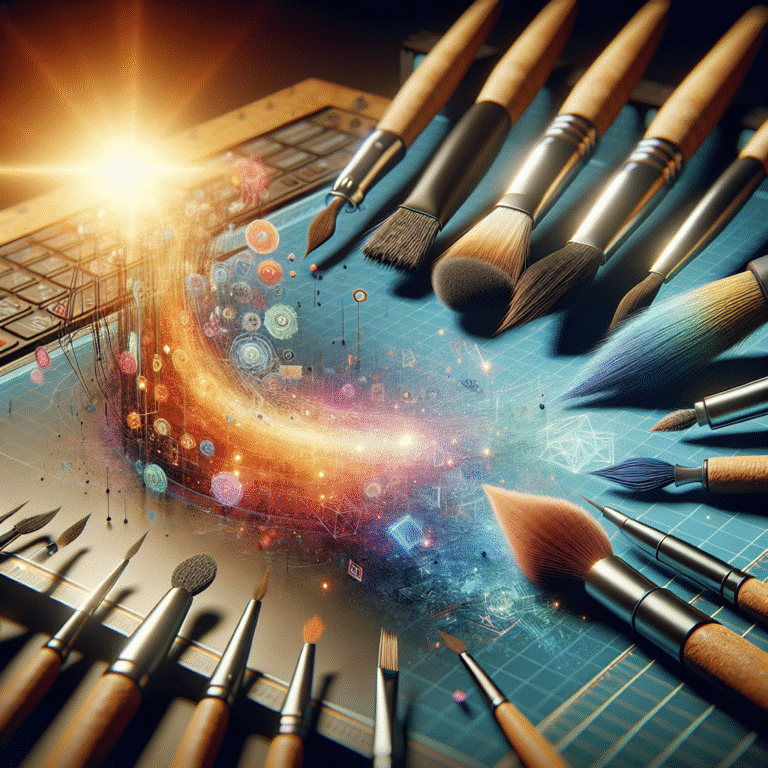 Top Free Procreate Brushes for Digital Painting
