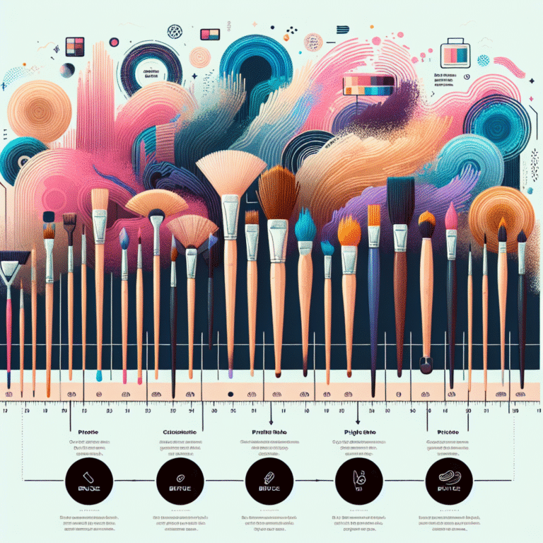 how to choose brushes for digital painting