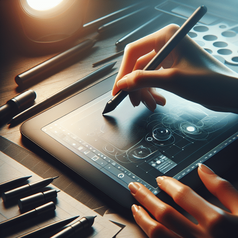 beginner guide to digital painting software