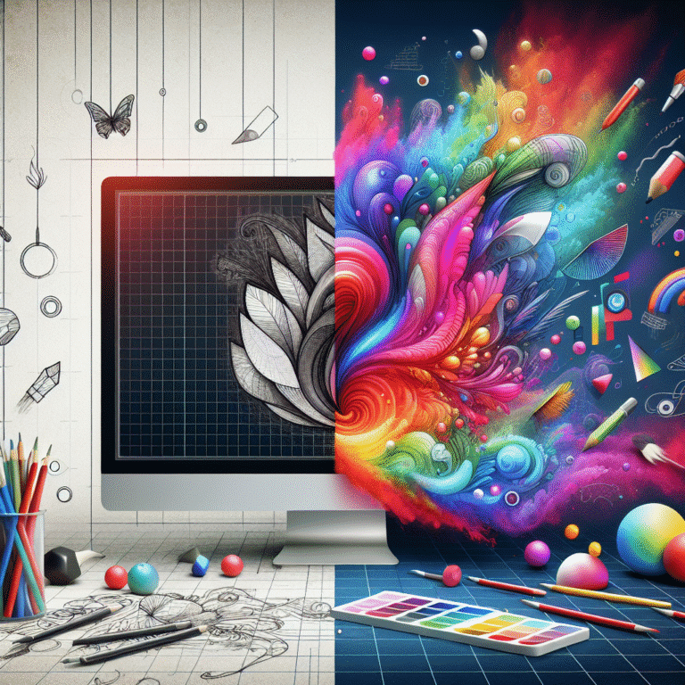 digital coloring tutorial for beginners