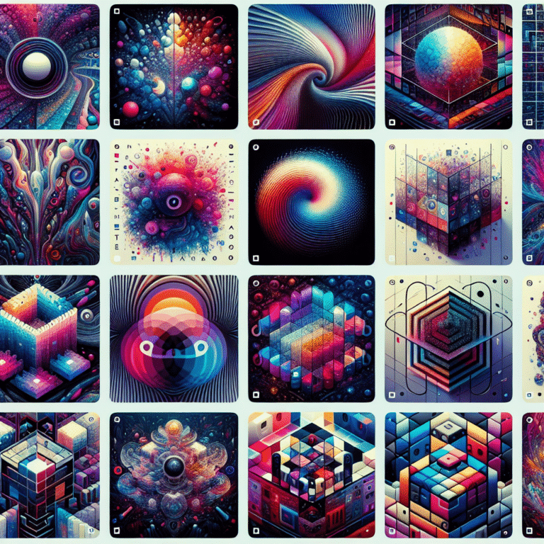 Trending Digital Art Styles to Watch in 2025