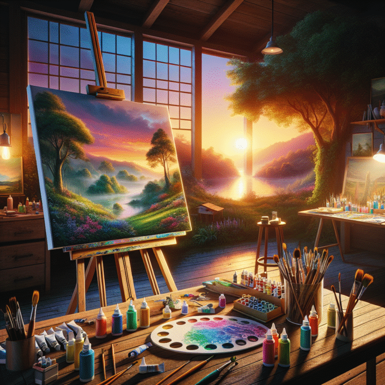 Finding Inspiration for Your Next Digital Painting