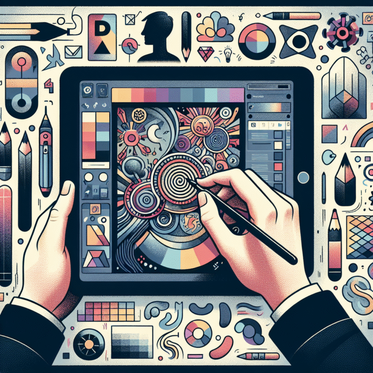 Essential Procreate Tips for Aspiring Digital Artists