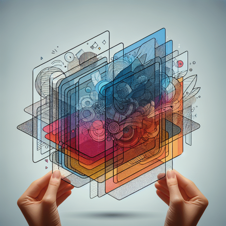 Utilizing Layers Effectively in the Procreate App