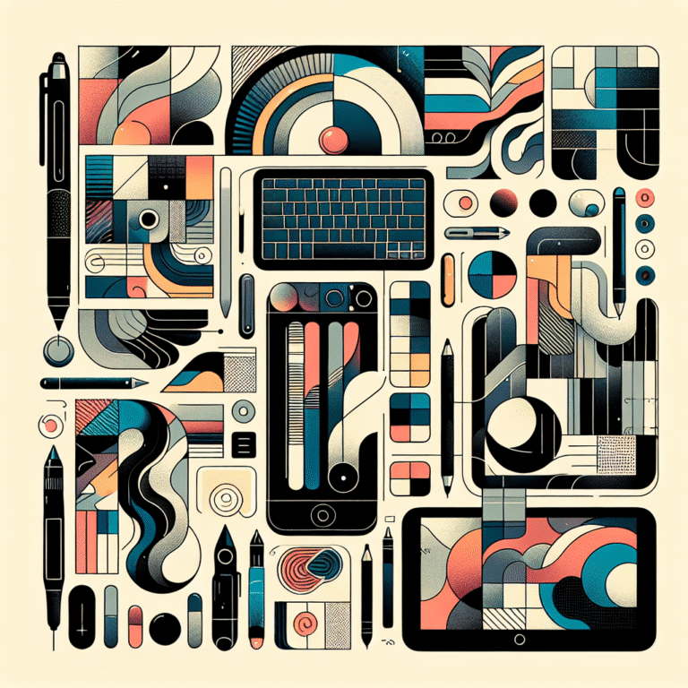 modern illustration styles for digital artists
