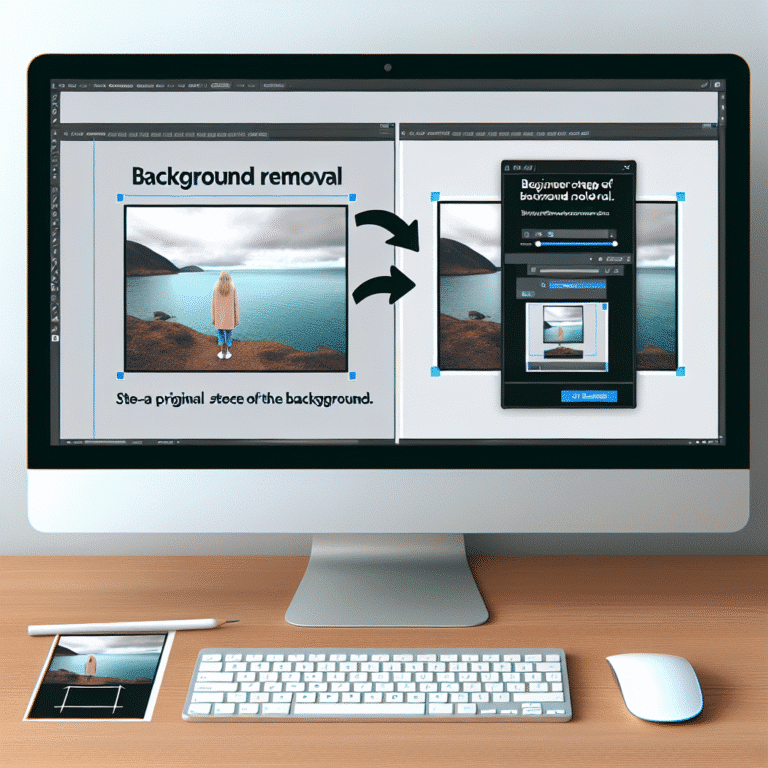 beginner photoshop tutorial: remove background step by step