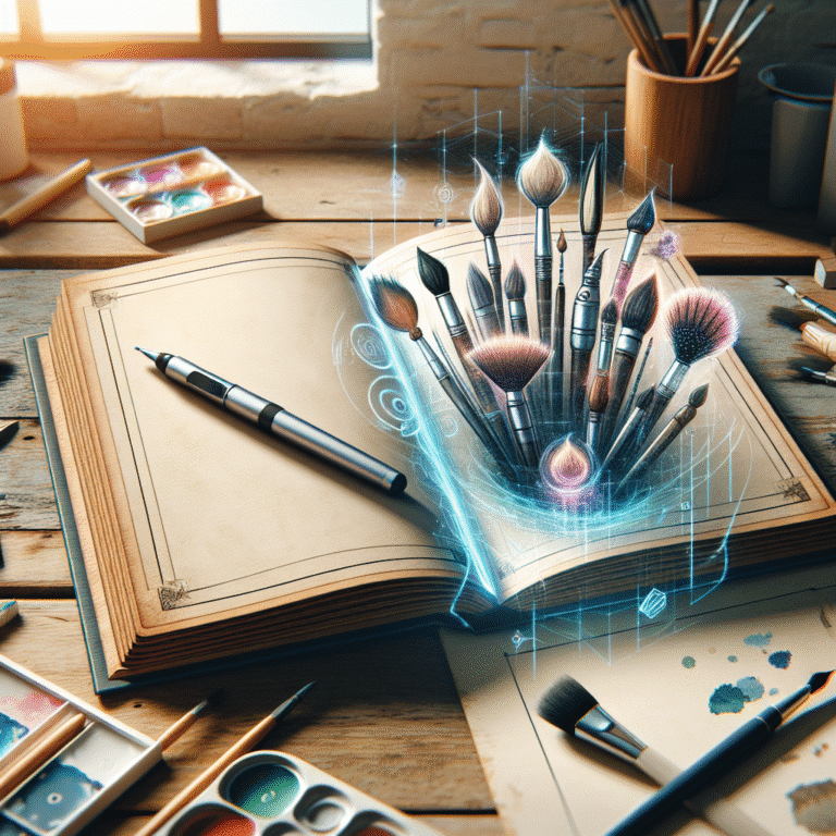 A Guide to Creating Custom Brushes in Procreate