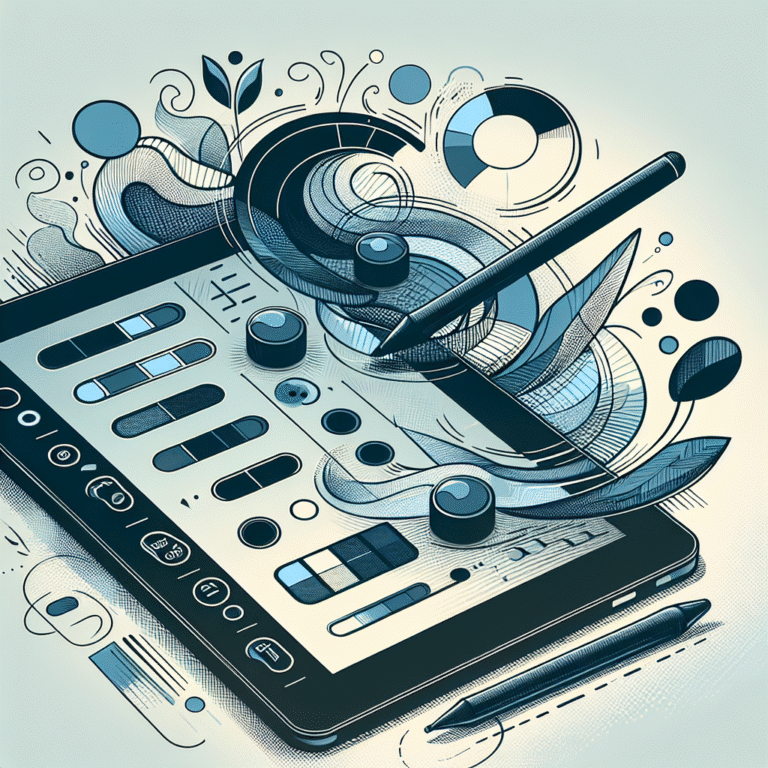 Ideal Procreate Brush Settings for Sketching
