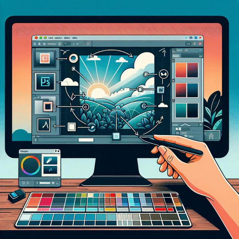 blending modes in photoshop: explained for beginners