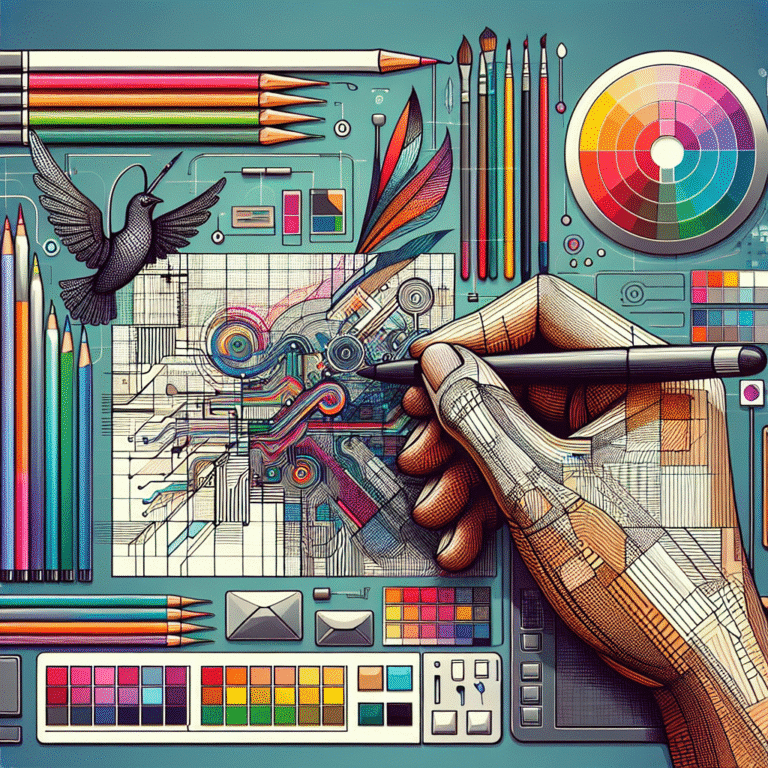 how to start digital painting step by step