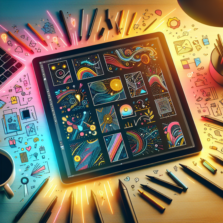 digital art tips for improving line work