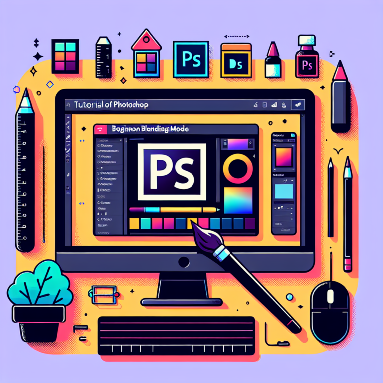 understanding blending modes in photoshop for beginners