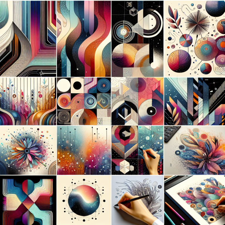 famous digital artists to follow for inspiration