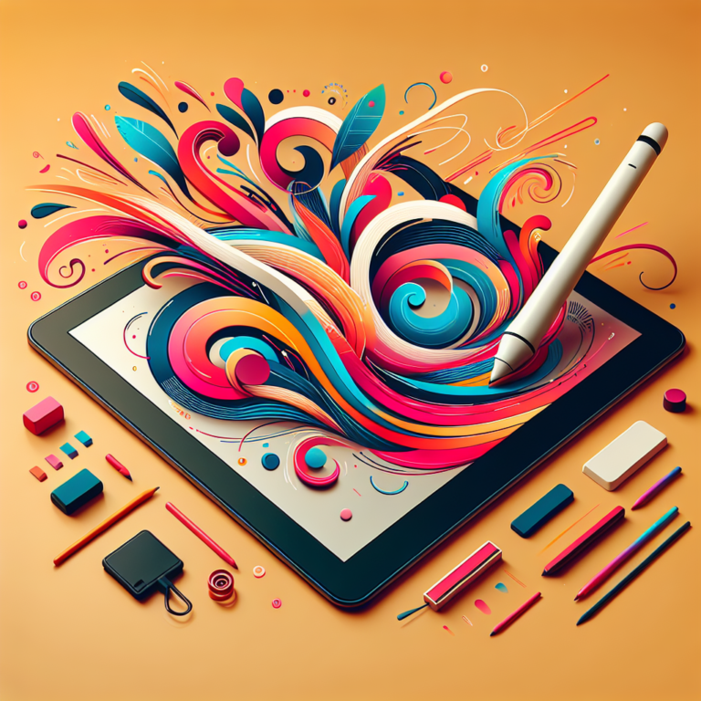 procreate calligraphy and lettering tips