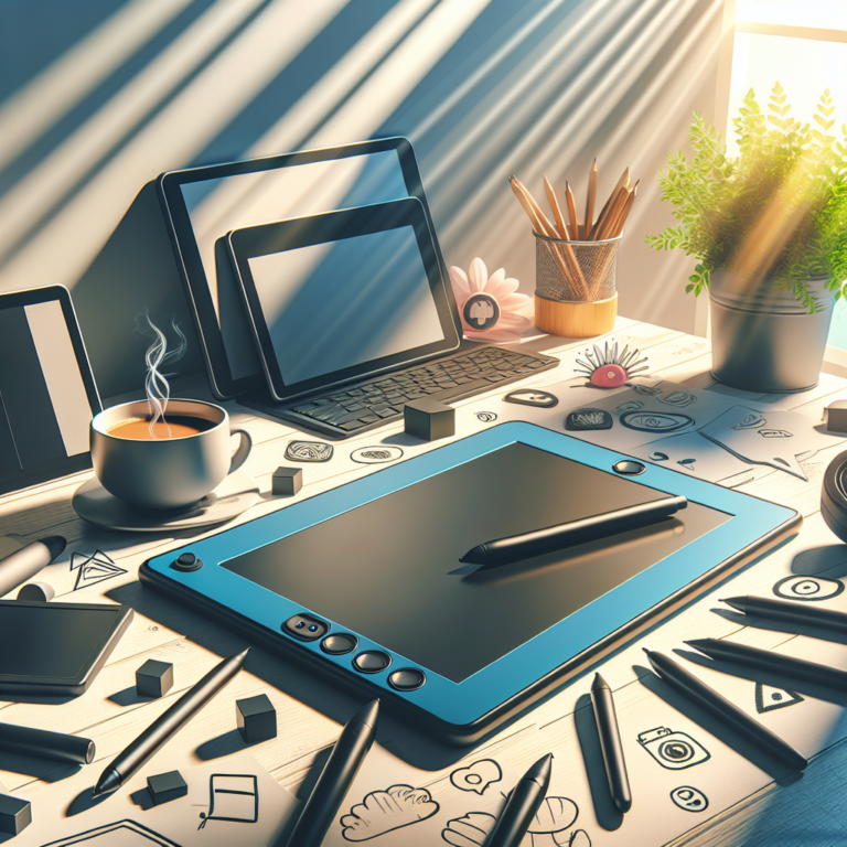 best budget-friendly drawing tablets for aspiring digital artists