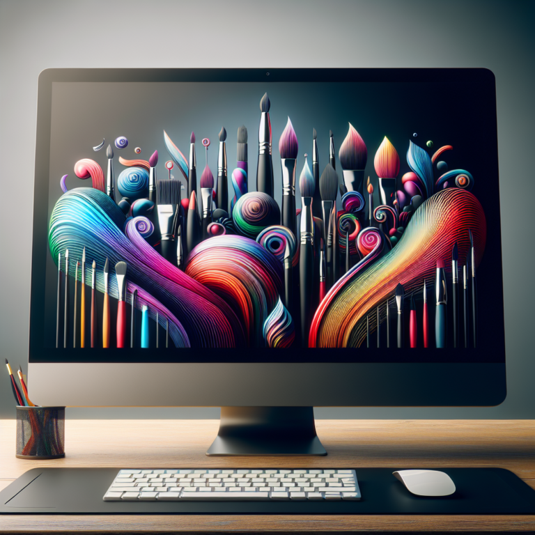 customizing photoshop brush settings for better digital art