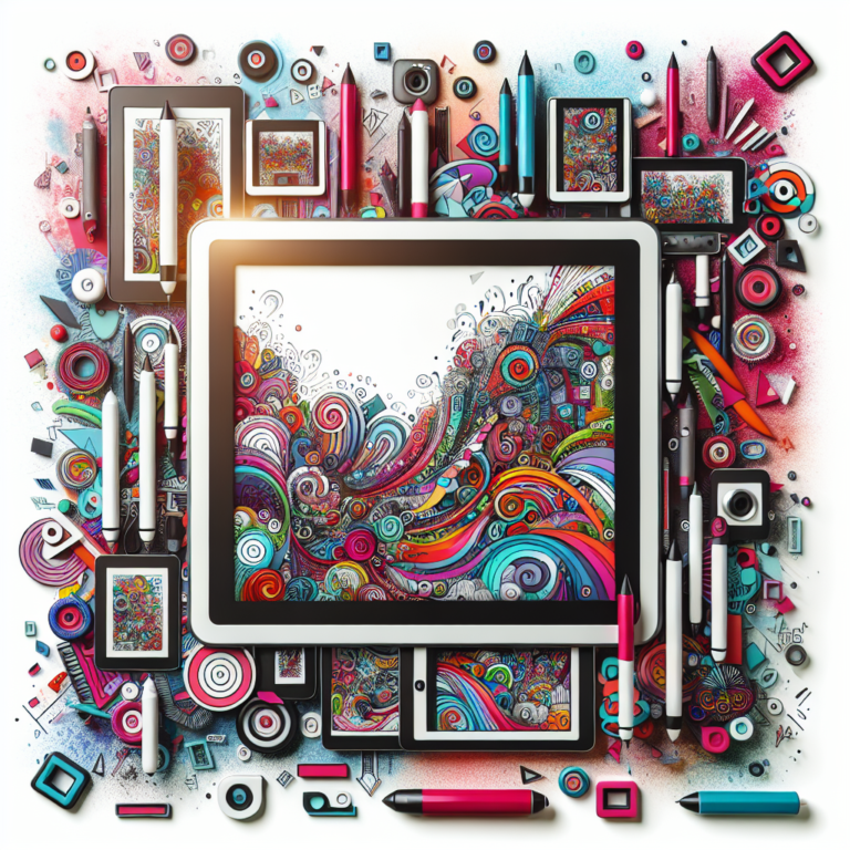 best apps for beginner digital artists