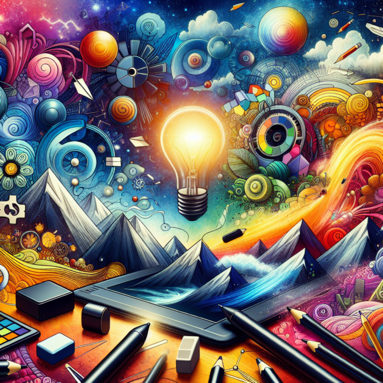 how to stay motivated as a digital artist