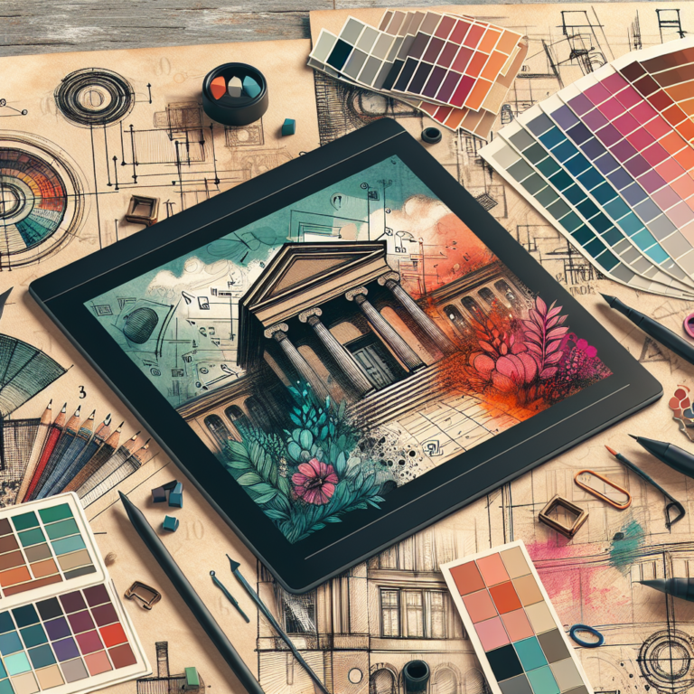 procreate insights for professional illustrators