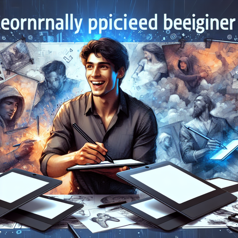 affordable drawing tablets with screen for new artists