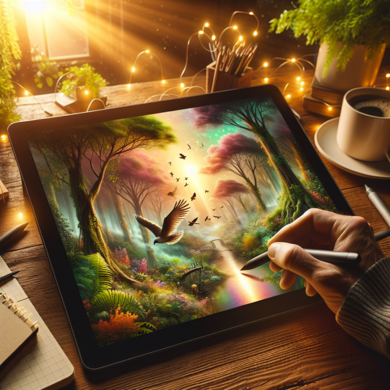 procreate tips for realistic drawings