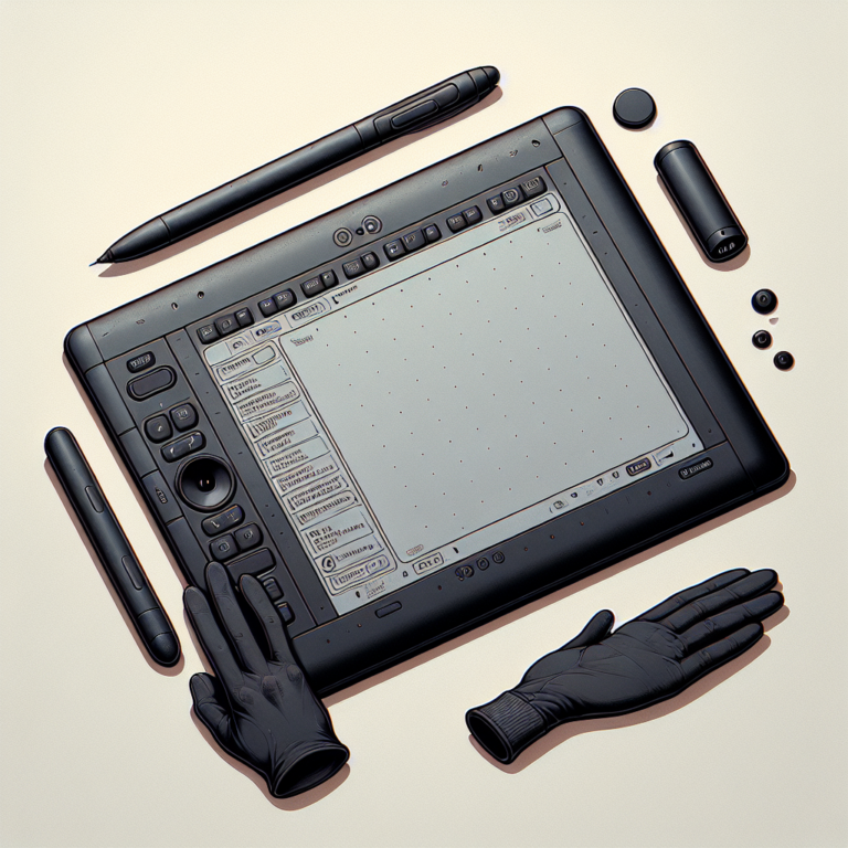 essential features to look for in a beginner drawing tablet