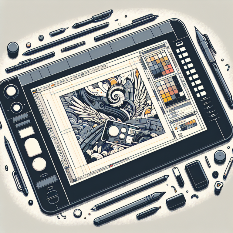 effective procreate illustration workflow tips