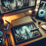 photoshop tips tailored for aspiring concept artists