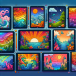 top-rated drawing tablets for kids interested in art