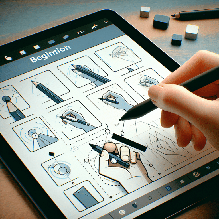 procreate animation tutorial for beginners