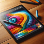 how to blend colors in procreate
