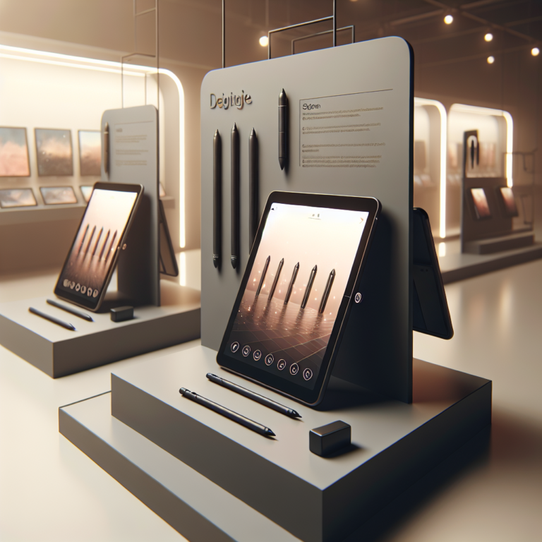 affordable tablets for beginner digital artists