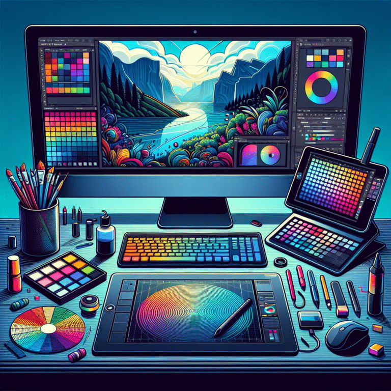 digital art tips for complete beginners