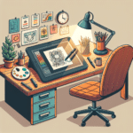 procreate tips for professional illustrators