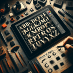 procreate calligraphy and lettering tips