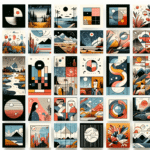 modern illustration styles for digital artists
