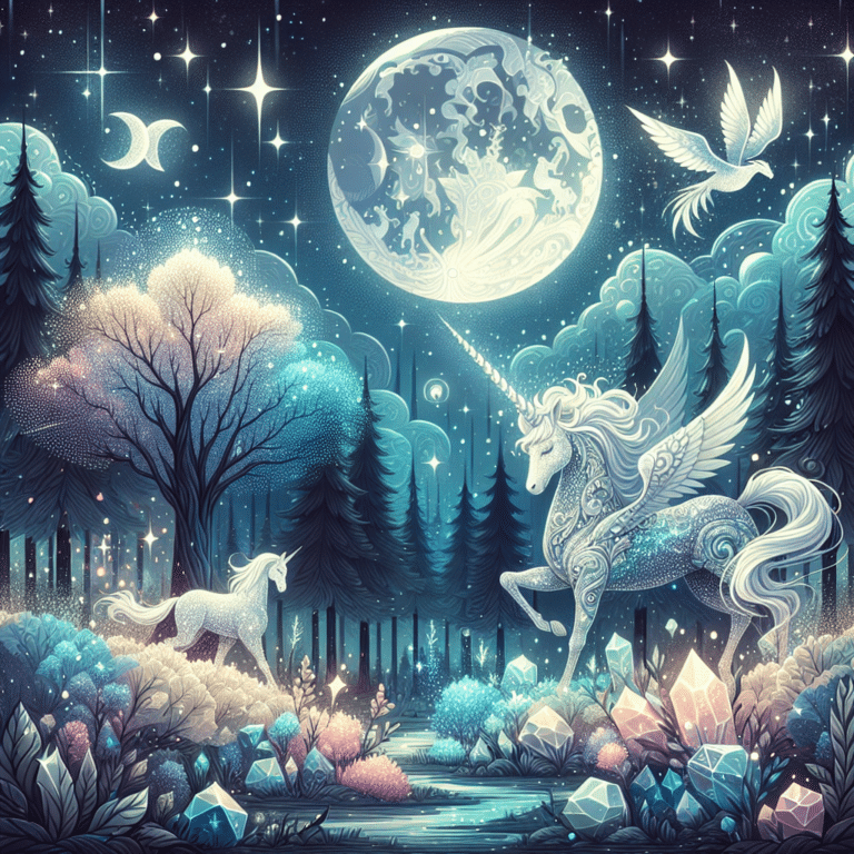 fantasy art inspiration for digital artists
