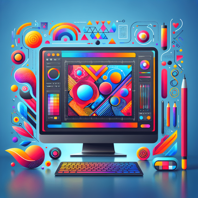 creative digital art ideas for beginners