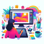 how to stay motivated as a digital artist