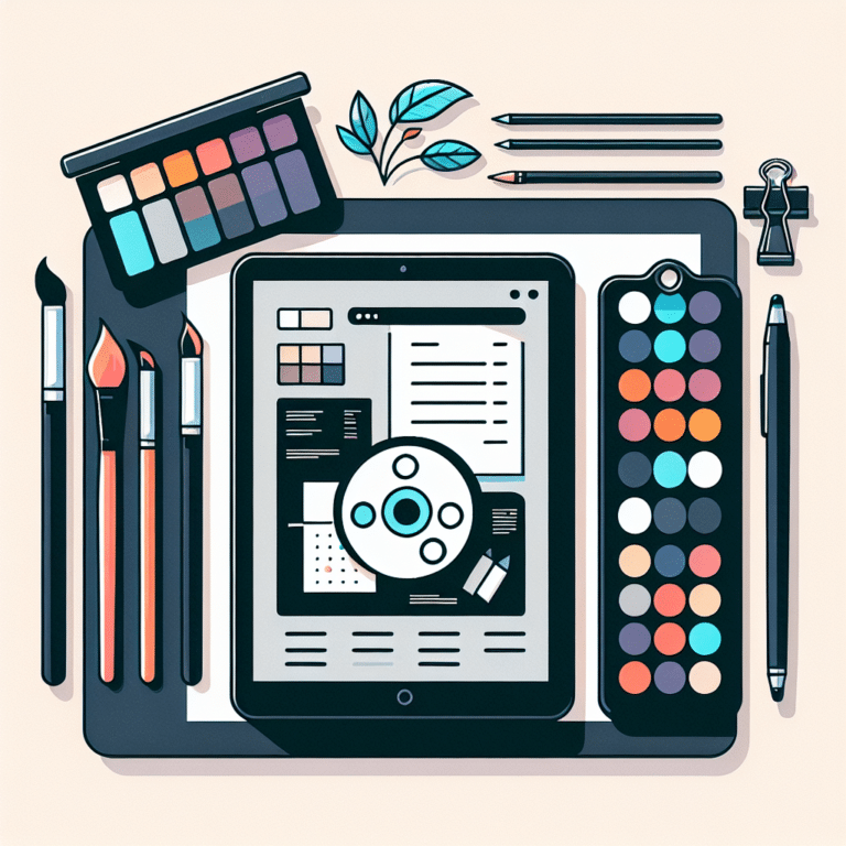 The Essential Procreate Brushes for New Digital Artists